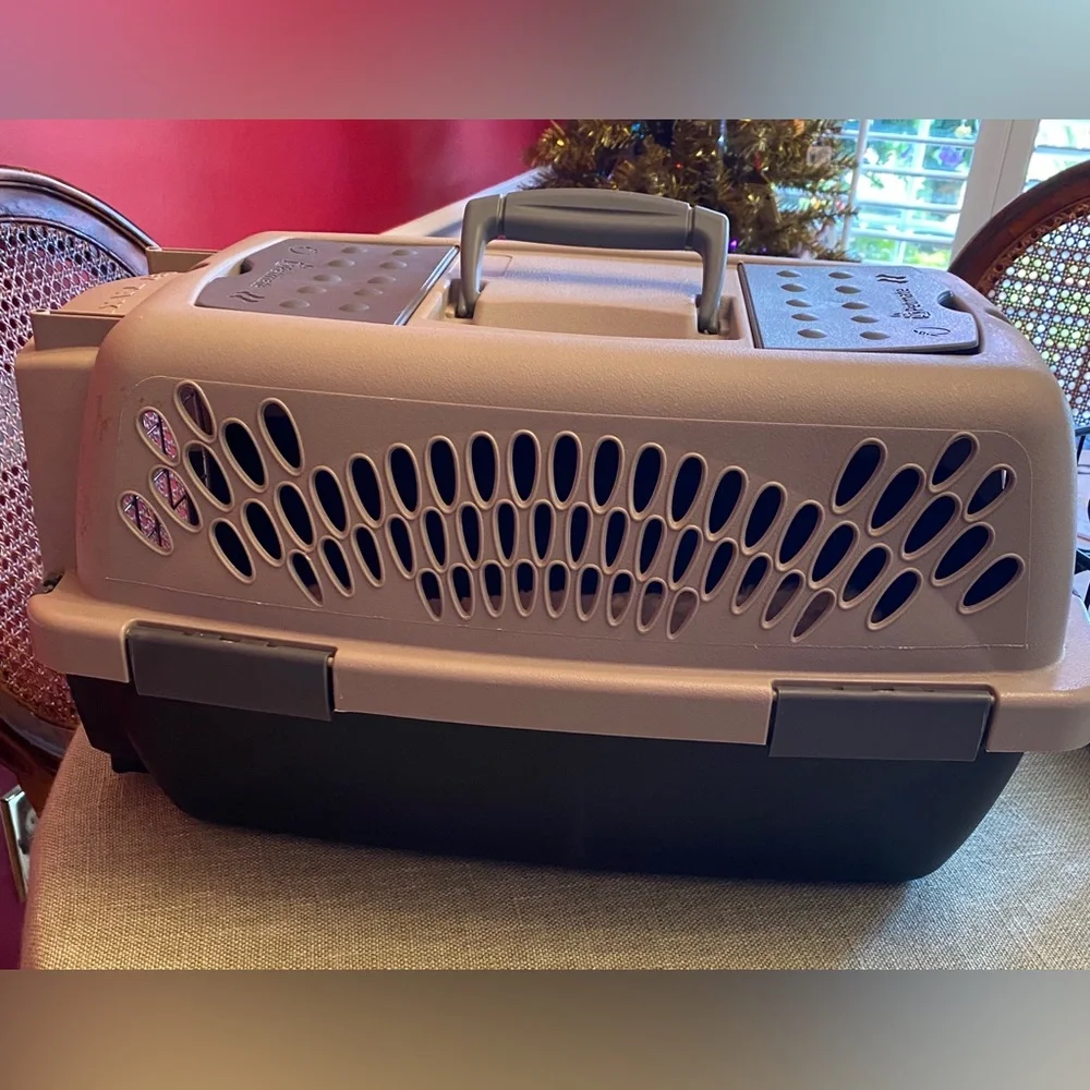 Pet Taxi Travel Kennel Carrier